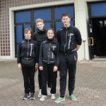 La maestra Anna, Vuk, Mari, Zarabara