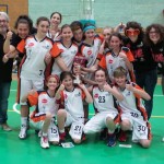 Libertas Sporting Basket school Udine è campionessa regionale U13-2
