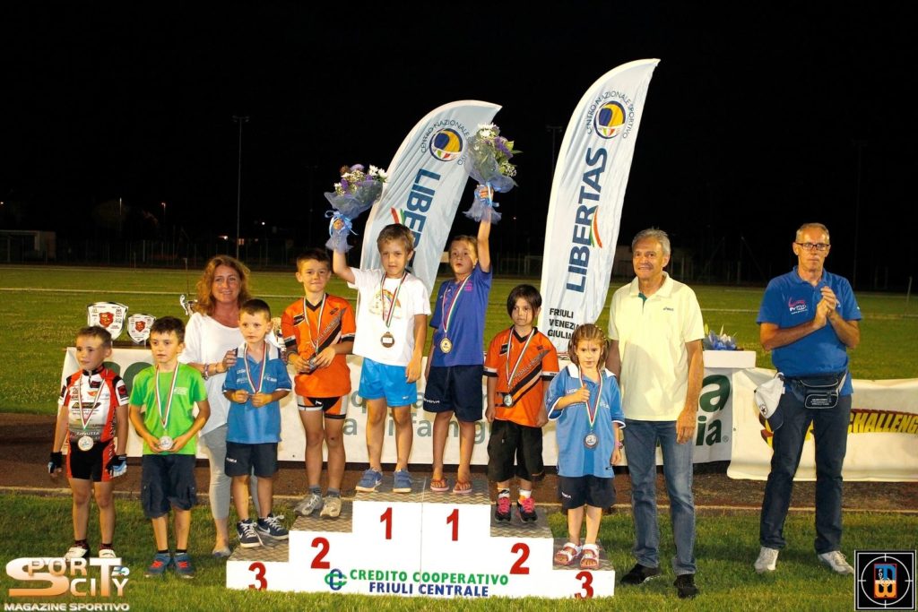 Premiazioni G1