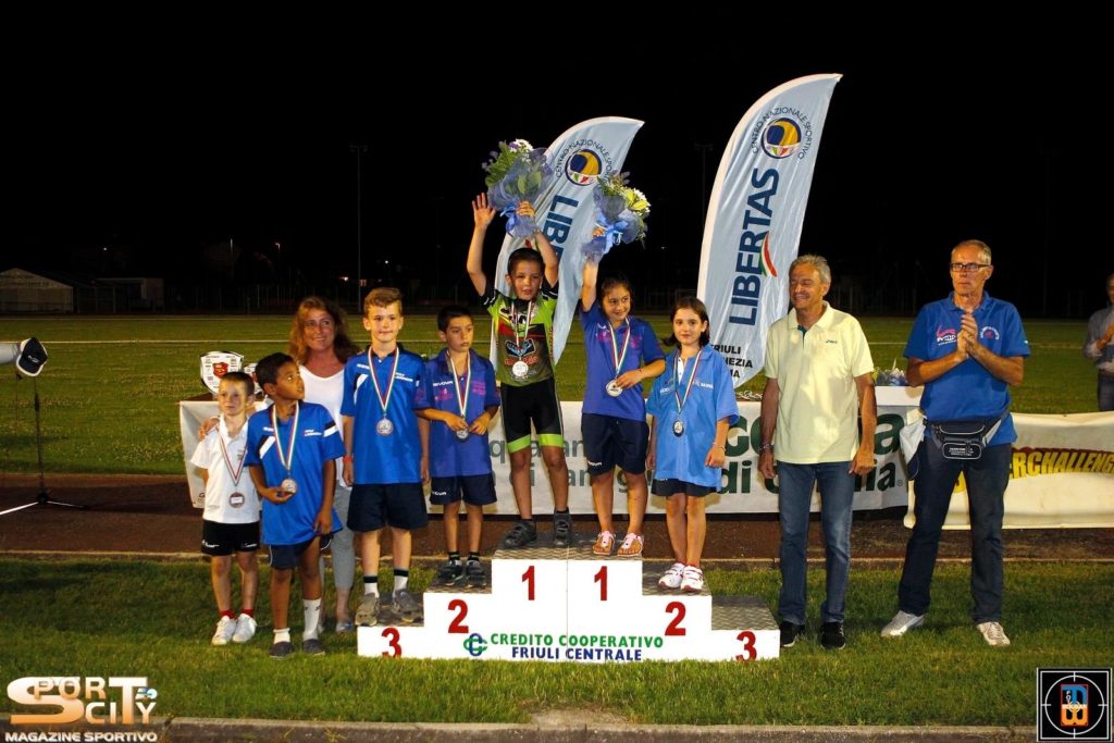 Premiazioni G2