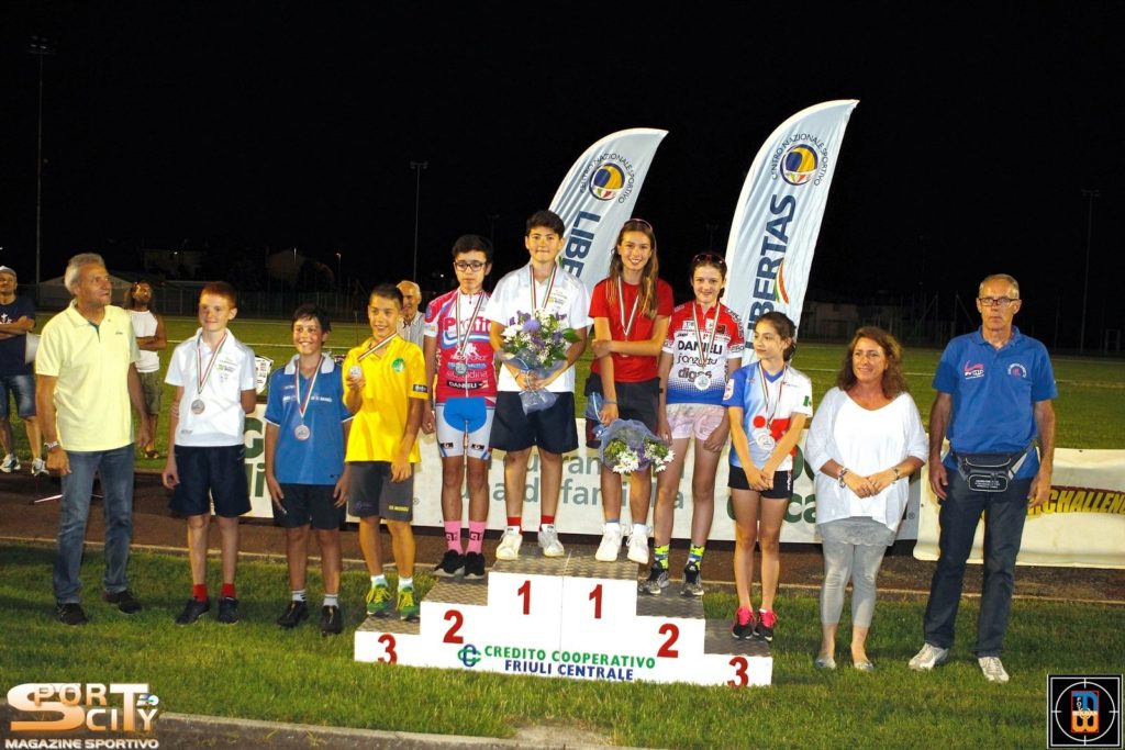 Premiazioni G6