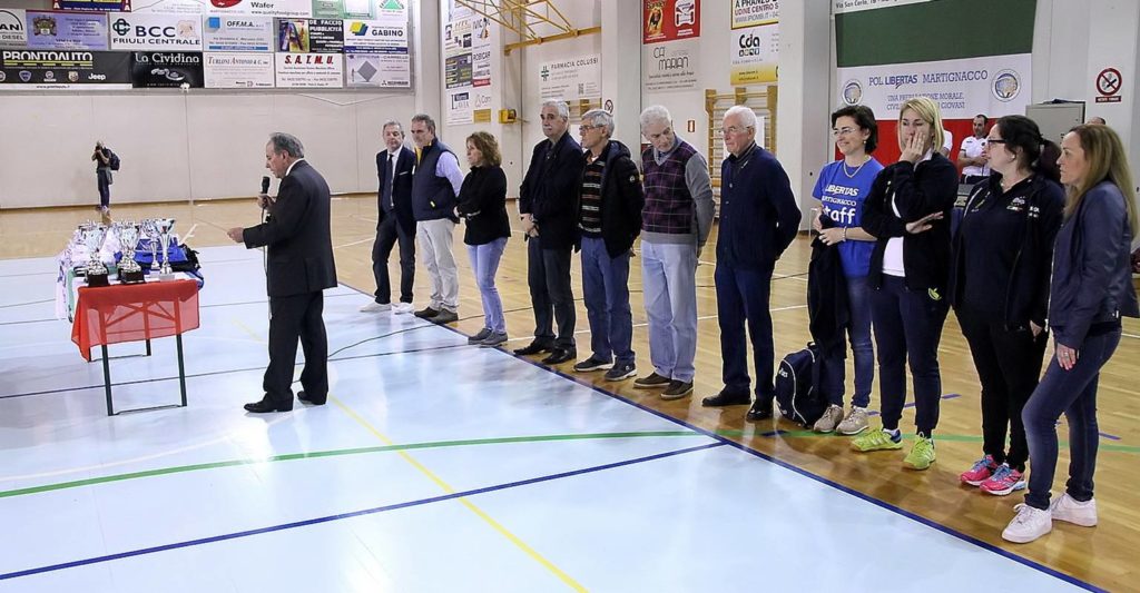 2-Un altro momento delle premiazioni