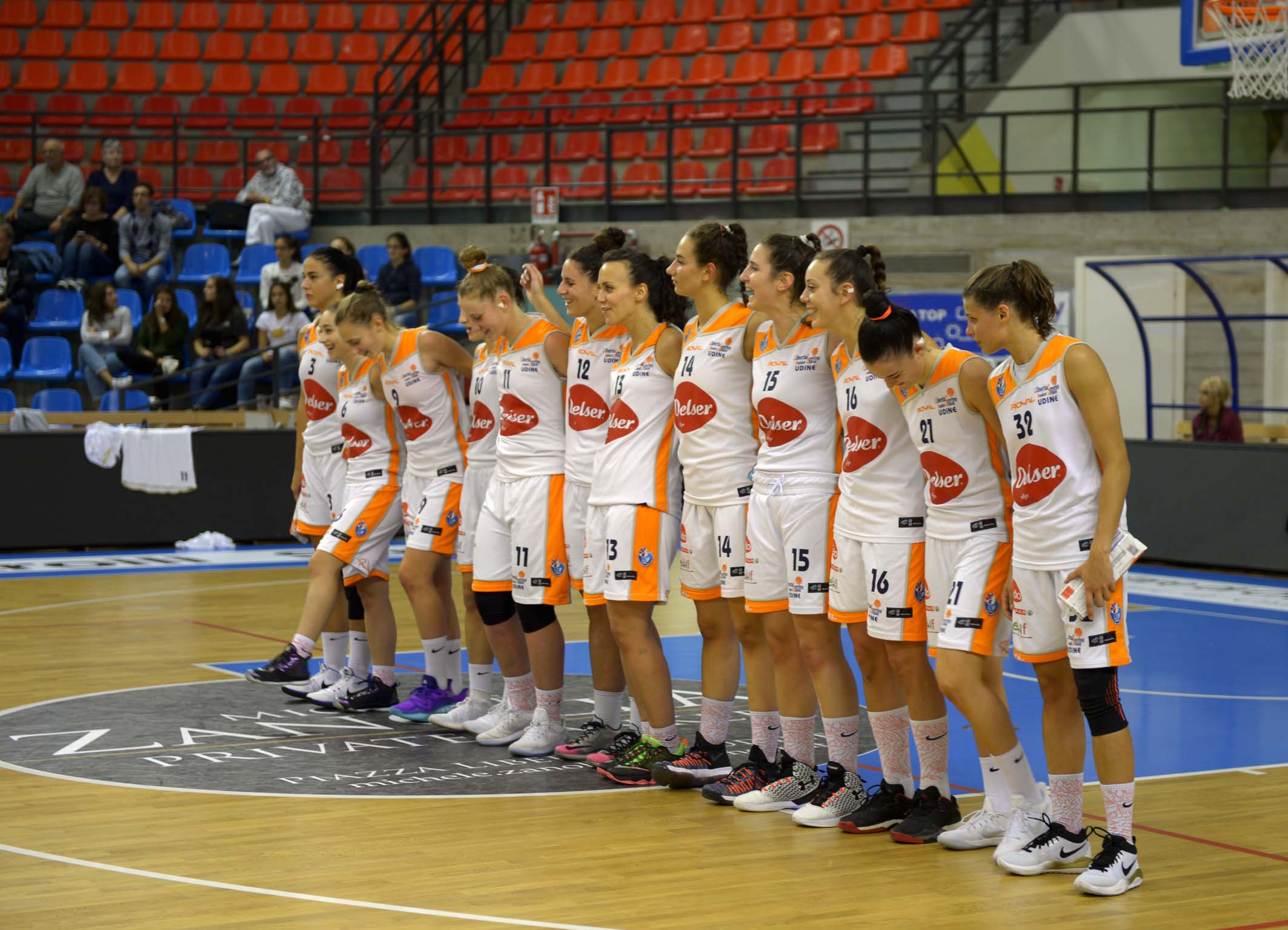 successo sul Basket Club Castelnuovo 