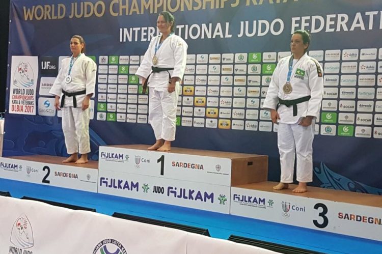 Argento mondiale per Fabiana Fusillo