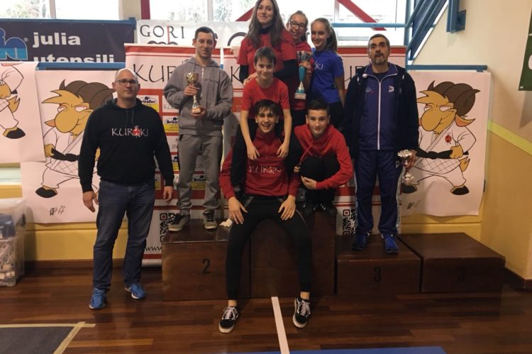 34° Torneo delle Valli del Torre