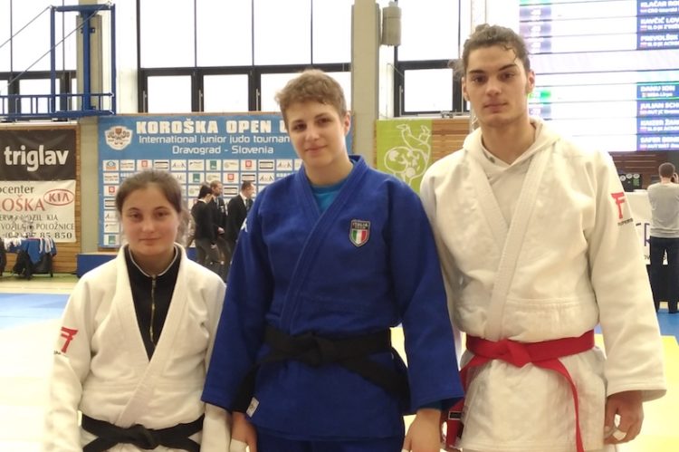 2° Junior Koroška Open