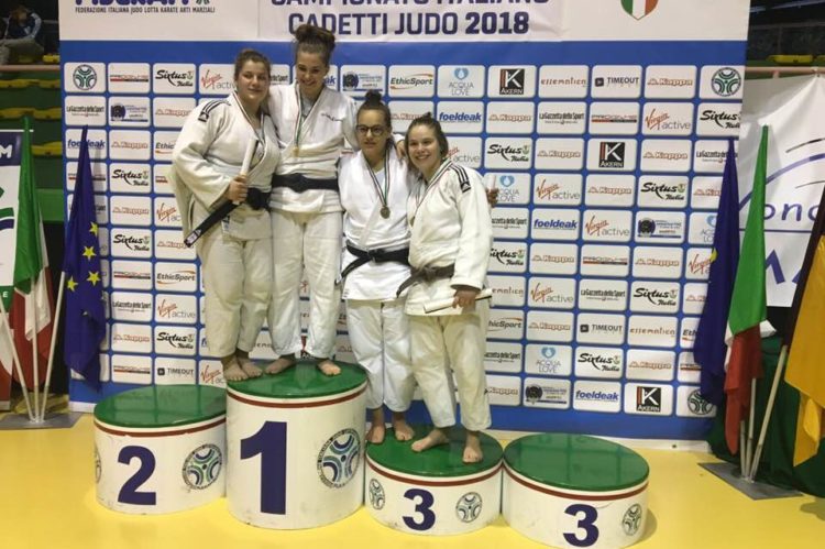 Campionati Italiani Cadetti 2018