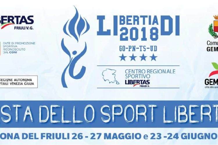 Programma Libertiadi 2018