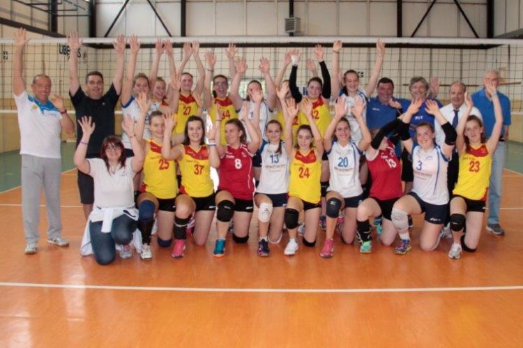 Campionato Regionale Libertas di Pallavolo Femminile U16