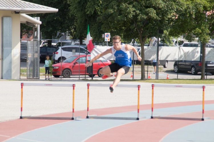 Libertiadi 2018 atletica