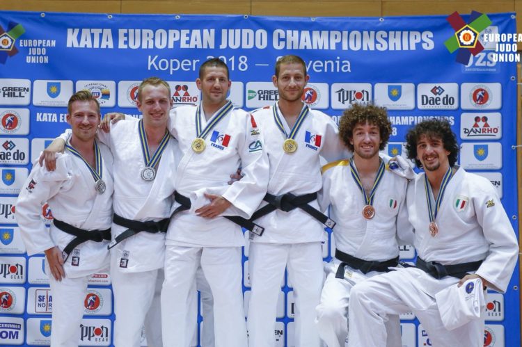 Campionati Europei di Kata 2018