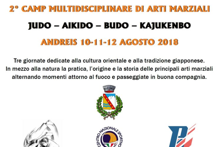 2° Camp Multidisciplinare