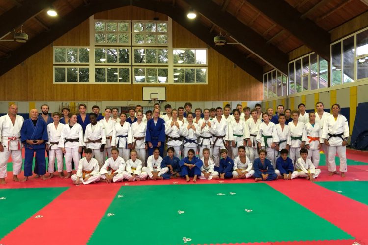 stagione 2018 per lo Sport Team Judo Udine