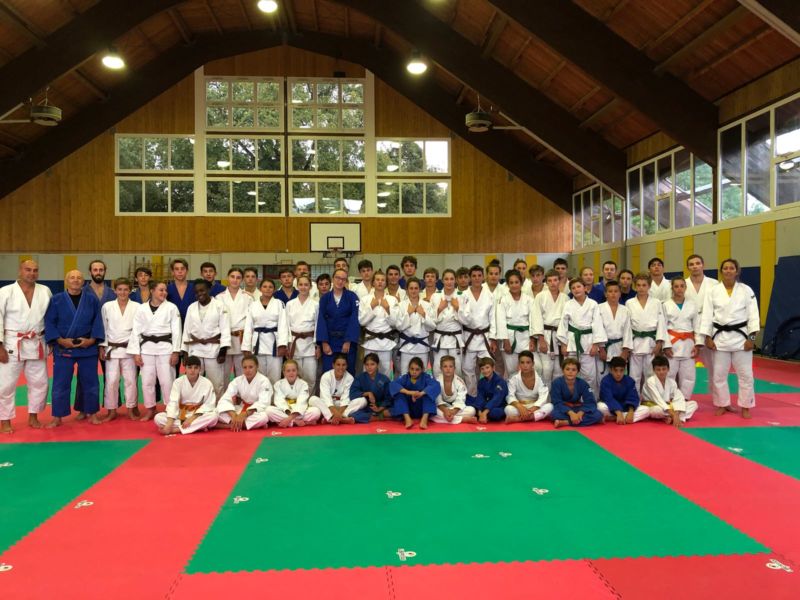 stagione 2018 per lo Sport Team Judo Udine
