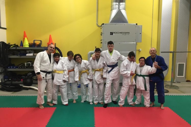 1° Corso Judo Im...Possibile