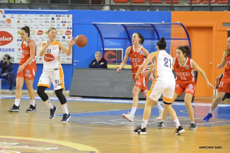 Delser LBS Udine – Edelweiss Fassi Albino