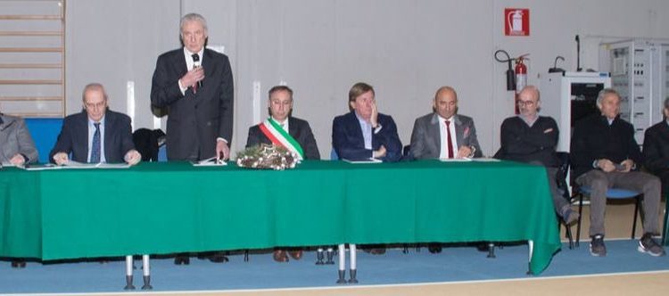 Cerimonia di premiazione Malignani 2018