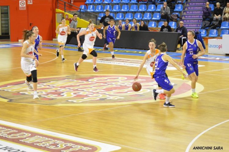 Delser Lbs Udine – Giants Basket Marghera