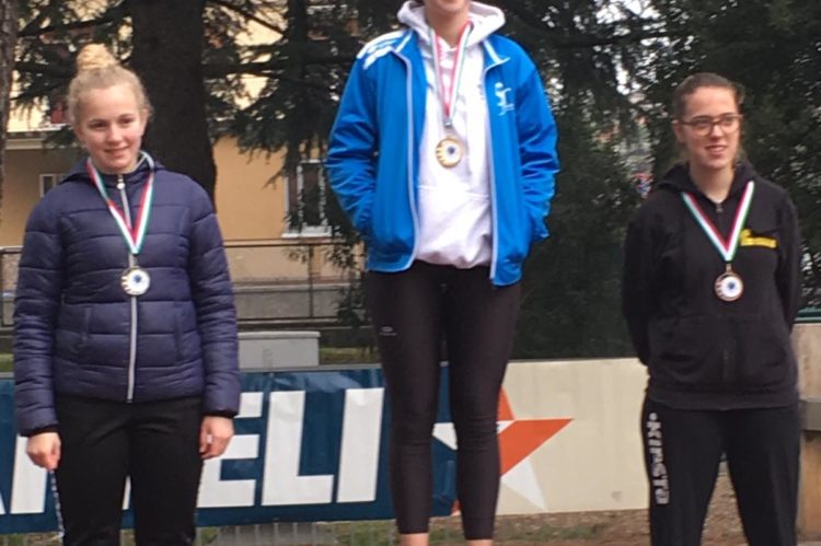 Campionato Regionale Invernale di Lanci Assoluti 2019