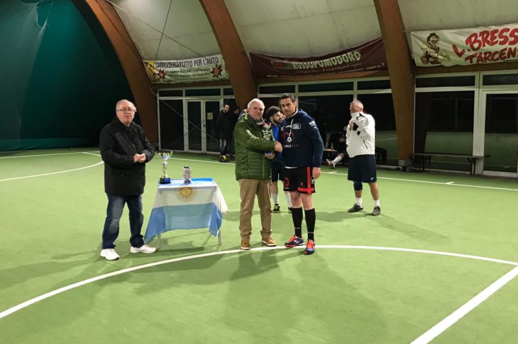 Libertas winter cup 2019