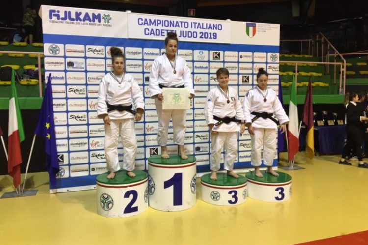 Campionato Italiano Cadetti 2019