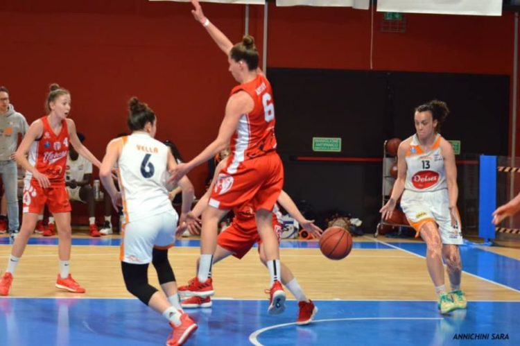 Delser Udine - Basket Varese